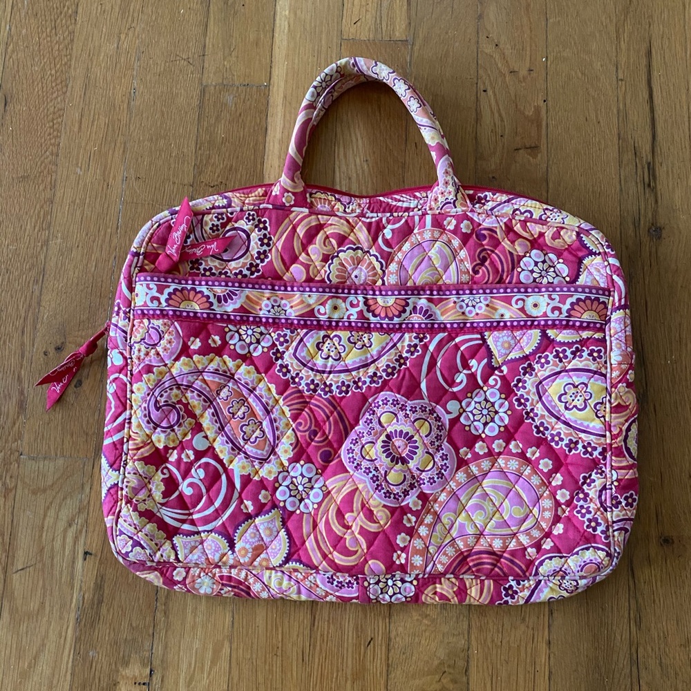 Vera Bradley laptop case
